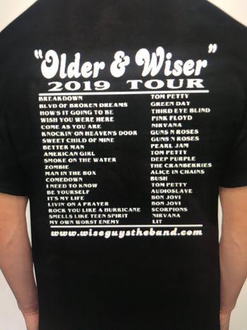 WiseGuys T Shirt
