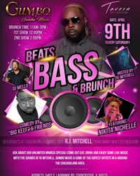 Beats, Bass and Brunch feat. Nikita Nichelle