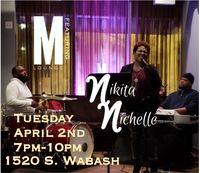 Live Music at M Lounge featuring Nikita Nichelle