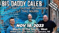 BIG DADDY CALEB "Blues & Brunch"