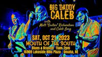 BIG DADDY CALEB "Blues & Brunch"