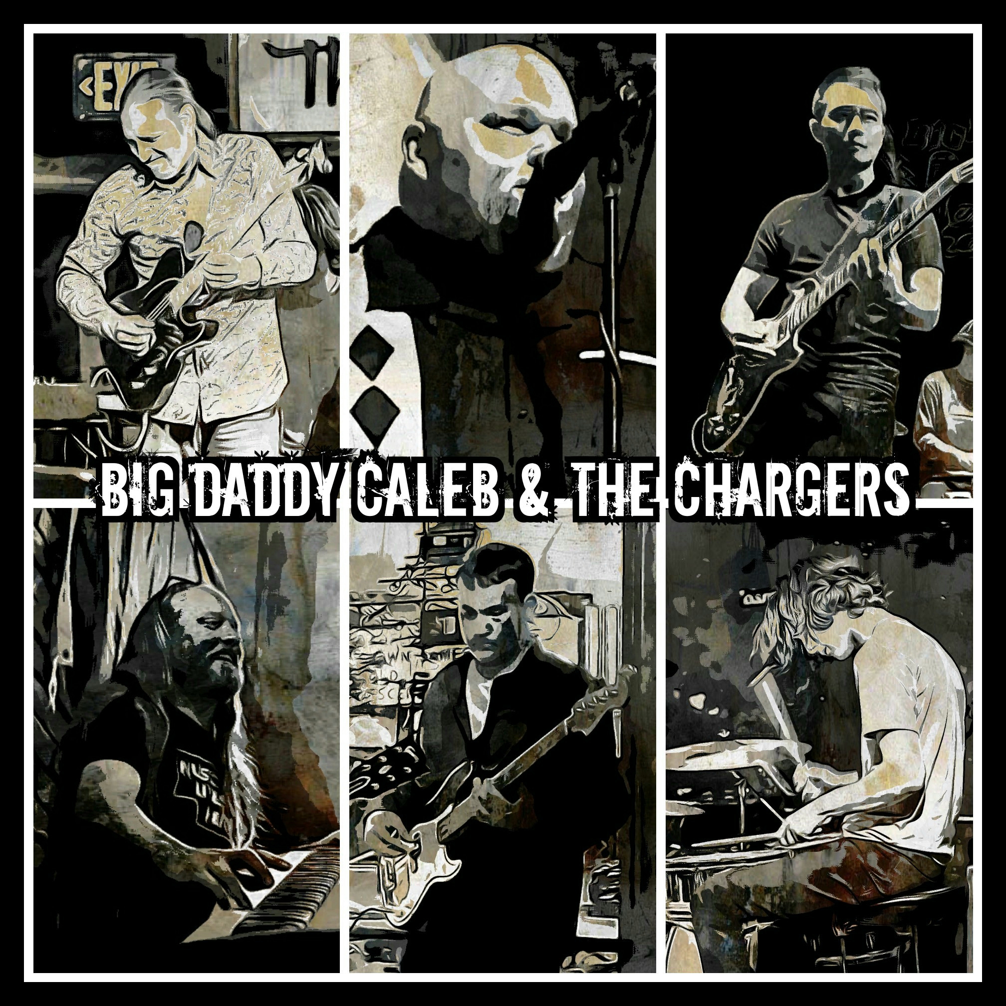 Big Daddy Caleb & The Chargers