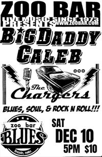 Big Daddy Caleb & The Chargers