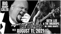 ZOOFEST '21 Pre-Party! w/ Beth Lee, Chris Duarte, and Big Daddy Caleb 