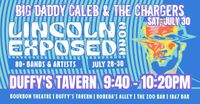 Big Daddy Caleb & The Chargers @ 2022 Lincoln Exposed Festival