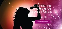 Ananda on Women of Substance Radio Podcast #718