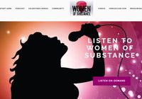 Women of Substance Holiday Podcast (Show #1535)