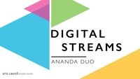 Ananda Duo Digital Streams Arts Council of York County Facebook Page