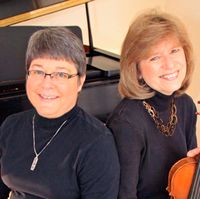 PJ & Laurie (Ananda Duo) Westminster Presbyterian Church Special Music