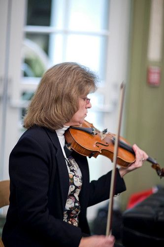 Laurie at Daniel Stowe
