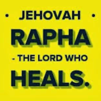 Jahova Rapha by Michael J Ball