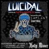 Lucidal Tickets - Holy Diver Sept 21, 2019 6:30PM