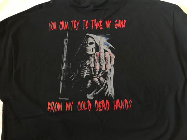 Take My Guns T-Shirt