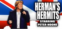 POSTPONED Herman's Hermits - Opening set by OC British Invaders