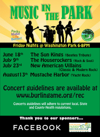 Burlingame Concert Series