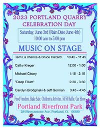 2023 Portland Quarry Celebration Day