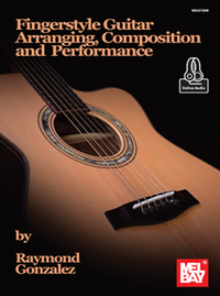raymond gonzalez - Books - Mel Bay Publications