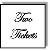 Two Raffle Tickets - $50
