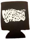 Marijuana Johnson Logo Koozie