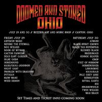 Ohio Doomed and Stoned Fest