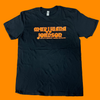 Marijuana Johnson Orange Shirt