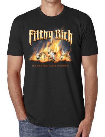 Filthy Rich T-Shirt
