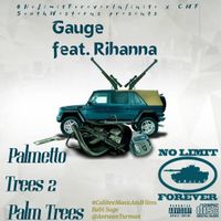 Palmetto Trees 2 Palm Trees feat. Rihanna FREE DOWNLOAD by Gauge 