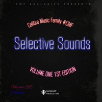 CMF Presents: Selective Sounds Vol. One by Various Artists