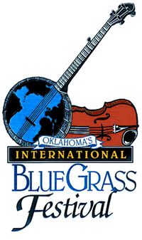 Rick Faris with John Moore and Steve Spurgeon @ Oklahoma's International BG Fest - Guthrie, OK