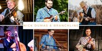 Nick Dumas and Branchline w/ Rick @ Fiddler's Farm