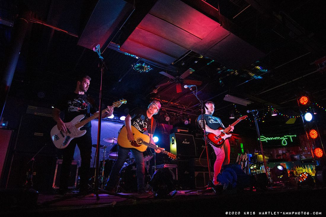 Hunter Hathcoat Press Kit