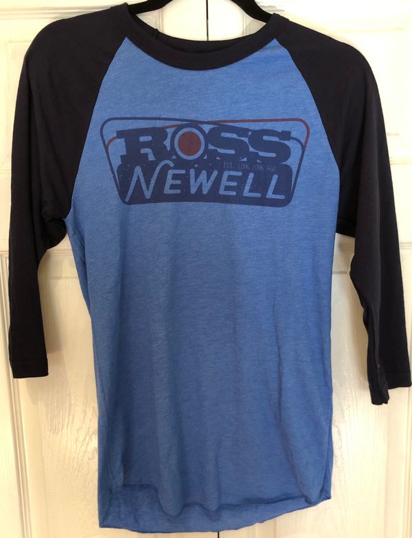 Ross Newell Baseball T