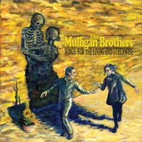 CD - TMB - Songs For The Living and Otherwise