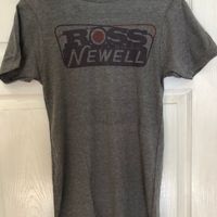 Ross Newell T (heather grey)