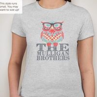 TMB - Ladies Owl T (runs small)