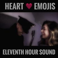 Heart Emojis by Eleventh Hour Sound 