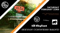 Kevin Conness Band & Lil Elephant