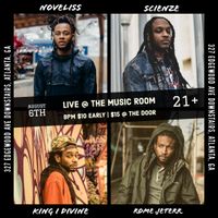 Noveliss x Scienze Live in Atlanta