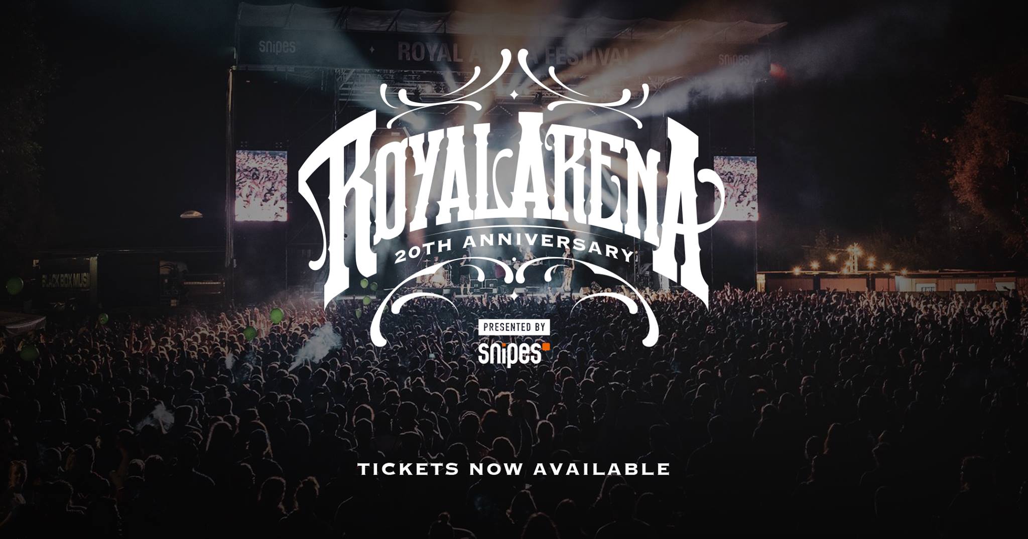 ROYAL ARENA Festival 2019 w/ A$AP Rocky, Suprême NTM, Tech N9ne @ Royal  Arena - Aug 17 2019, 2:00PM