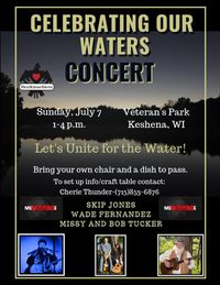 Celebrating Our Waters Concert