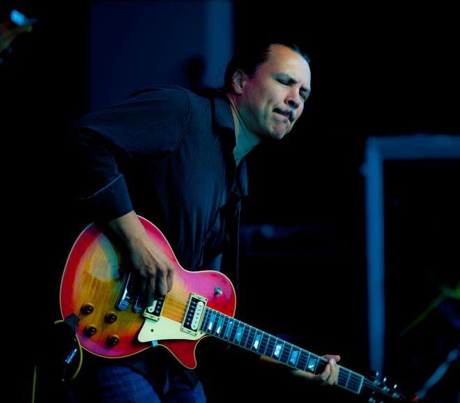 Musik am Fichte: Wade Fernandez