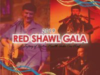 Red Shawl Gala