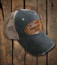 Distressed Trucker Hat