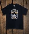 Men's   '5th of July'   Whiskey Label T Shirt