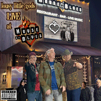 Spend Some Time LIVE at House of Blues by Lousy little gods
