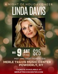 Linda Davis - A Night Of Holiday Cheer