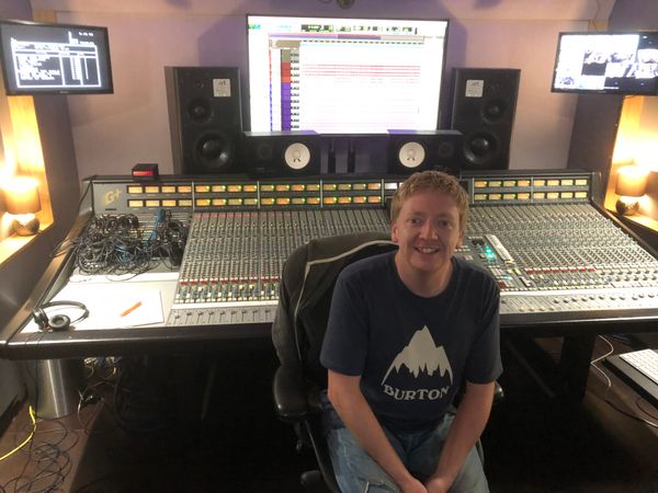 Wow! 10 days of final mixing for “Rise Of The Artisan” is now complete. Matt Ball is an absolute genius with Pro Tools and has made the songs sound awesome. Stay tuned for the full official track listing and further release date details.
It’s finally on folks
