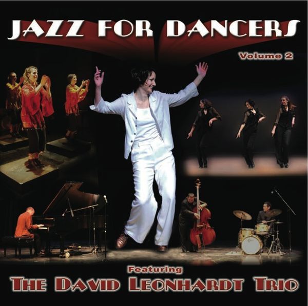 David Leonhardt - CDs