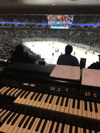 Sharks SAP Center