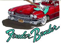 Cafe Italia - Fender Bender